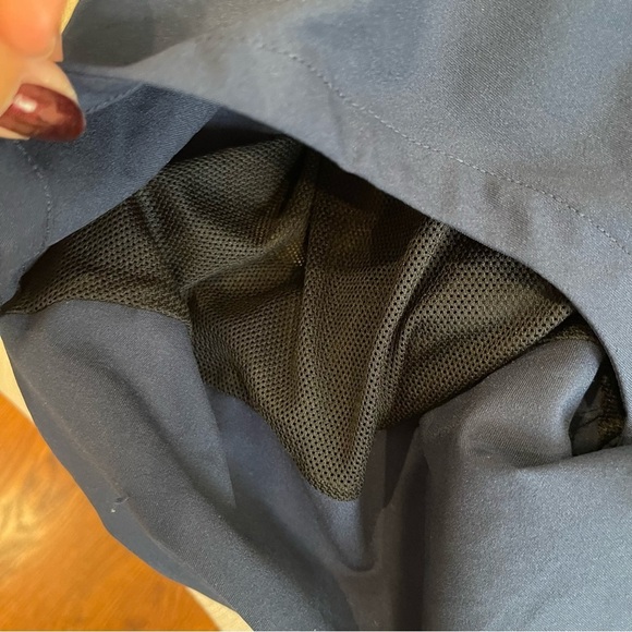 AE:  Nike Dri Fit NFL Seattle Seahawks Jacket Men's M Full-Zip Jacket Navy - Picture 10 of 14